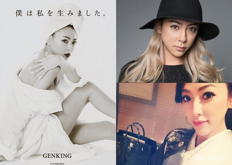 32岁日本男艺人去泰国变性成功 美艳娇滴十分诱人 32岁日本男艺人去泰国变性成功 美艳娇滴十分诱人