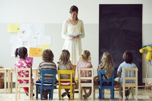 幼儿园老师谈对自己职业的看法:利大于弊