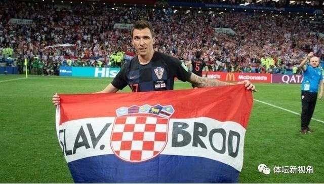 世界杯亚军球队主力球星宣布退出国家队 其中