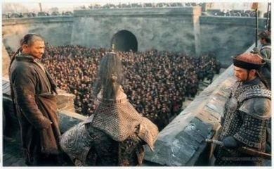 太平军八位王爷为性命钱财集体降清,屁股还没