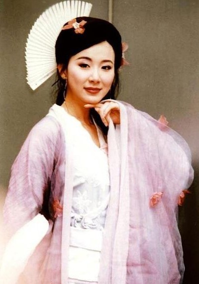 《小李飞刀》中的萧蔷。