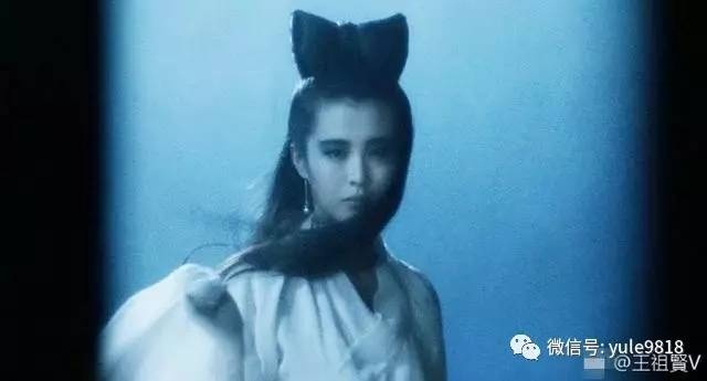 《倩女幽魂》上映30周年，王祖贤发文感恩影迷支持