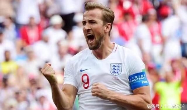 世界杯射手榜最新排行:哈里-凯恩五球领跑!C罗