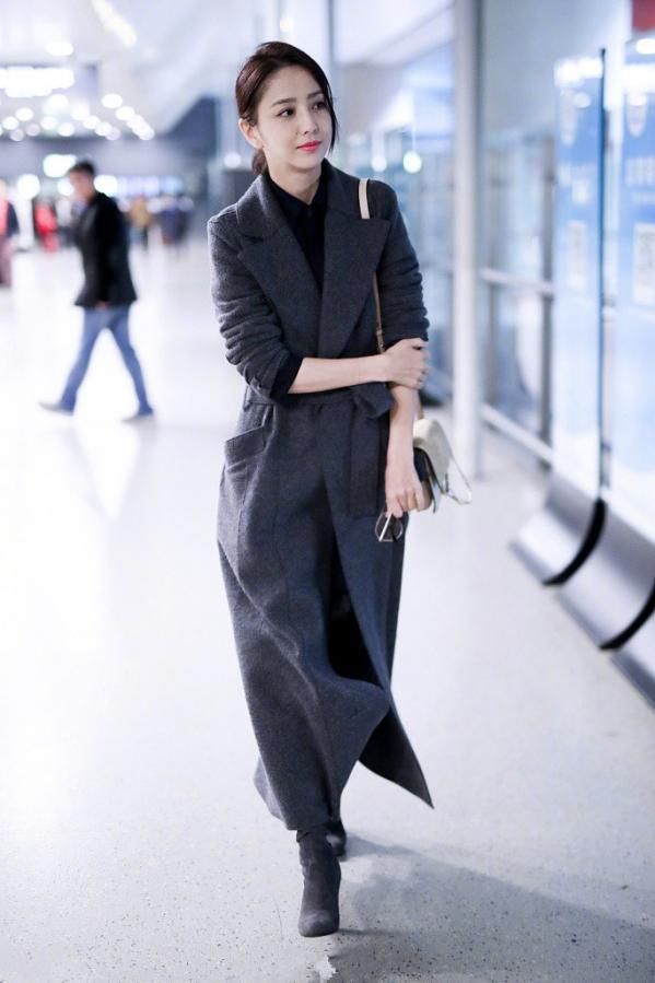 2018明星机场穿搭前十名排行榜 第一第十相差