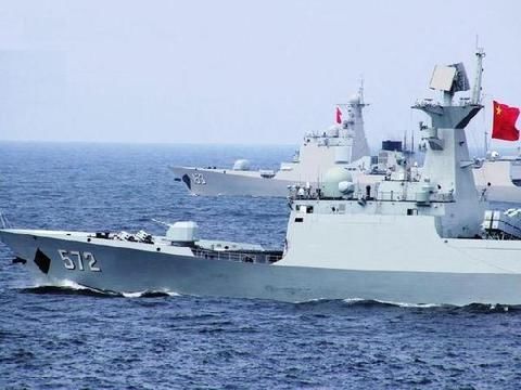 中国在台海军演,港媒:让美分心支援俄