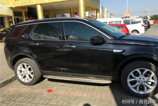 进口国产混搭,6位路虎发现神行车主聊感受