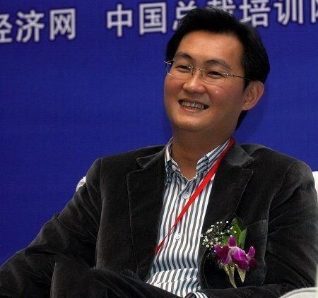 2018最新中国10大最有钱的人,马化腾榜首,马云