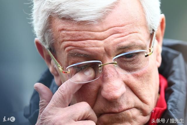 里皮2017:没给国人带来奇迹却给国足带来契机