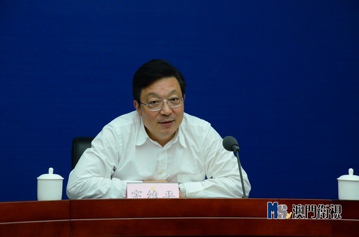 四川省文化厅党组成员,副厅长窦维平在会上发言 据窦维平介绍,四川