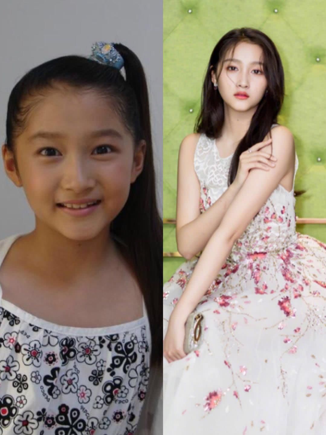 大家可能会觉得严莉莉变化最大,其实不然,因为从以前的剧中就可以看出