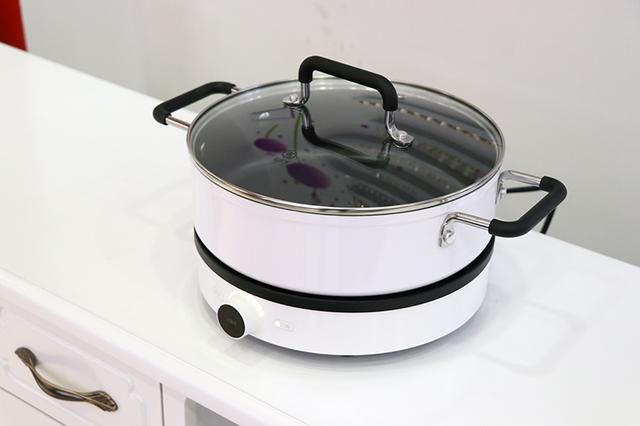 年轻人的第一台小米电磁炉发布,人气爆棚需抢