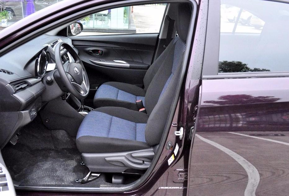 丰田威驰自动挡最低价格2017款北京最新优惠