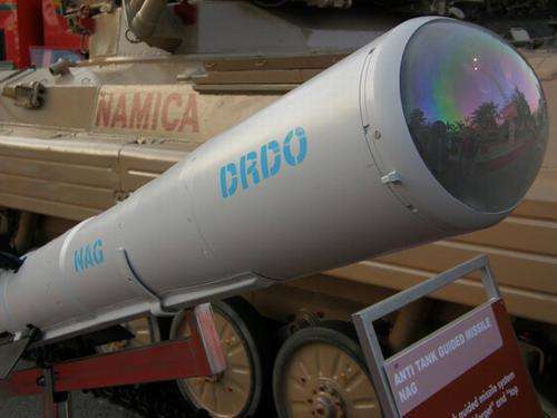 信誉扫地：印度撕毁与以色列8000枚长钉导弹合同