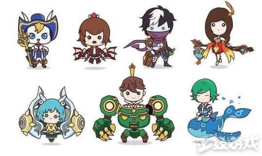 王者荣耀里,小学生都爱玩哪些英雄?5岁小孩子