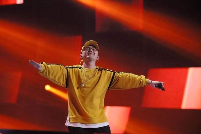 那吾克热一战成名,满舒克被质疑,这一届的说唱