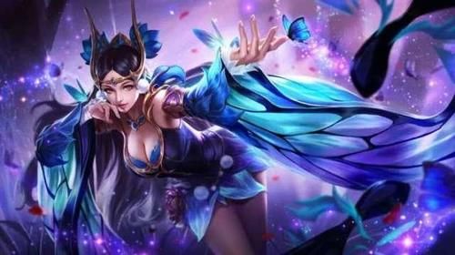 最适合暴烈之甲的四个英雄, 杨戬第四, 第一名出