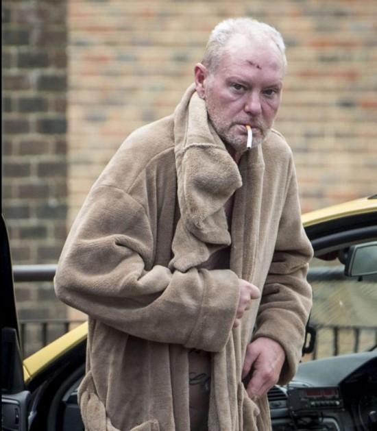 戒了?加斯科因一改酒鬼常态 街头变型男