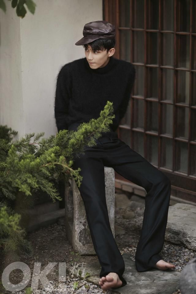 赵丽颖问吴磊喜欢什么样的女生,这回答说的不