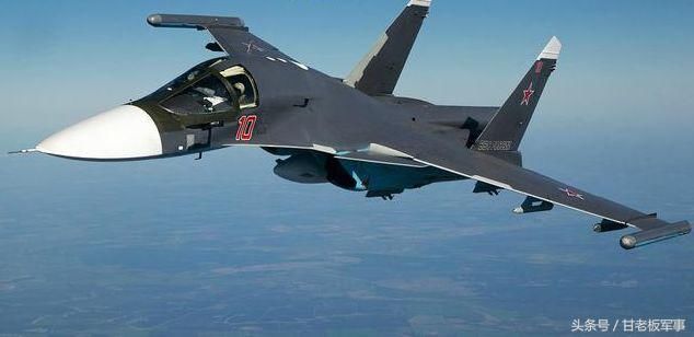 中国最新歼17与苏34和苏35有多大关系?俄国人