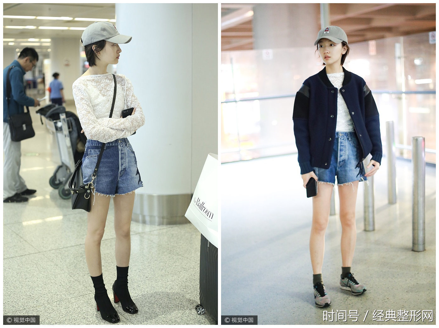 女星夏日穿搭套露多!娜扎丽颖露了哪美炸?