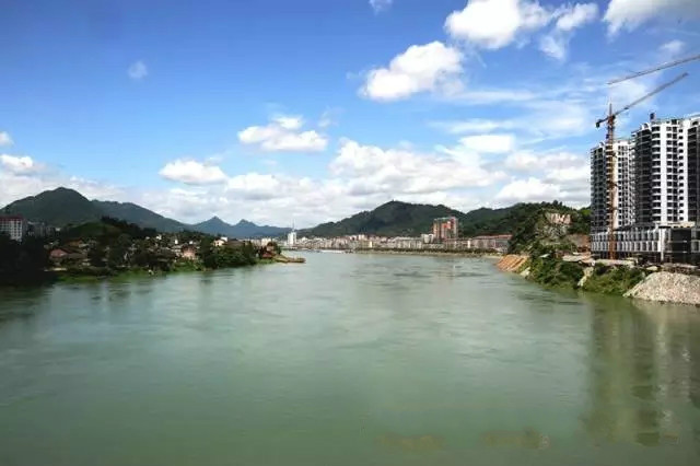 木拐李镜头下的美丽安化