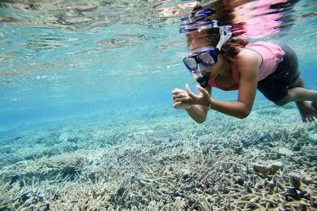 这个落地签国家媲美斐济,却即将沉入海底!