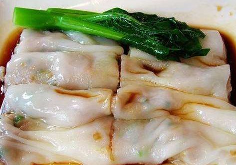 肠粉的热量高吗 一份肠粉的热量是多少