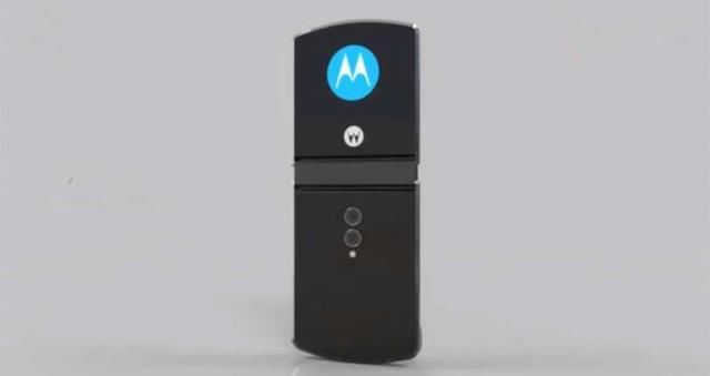 翻盖,3屏幕,摩托罗拉RAZRV4曝光!