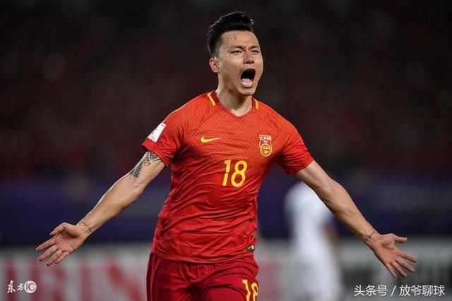 盘点中国国家队历史射手榜:原来我们的国足曾