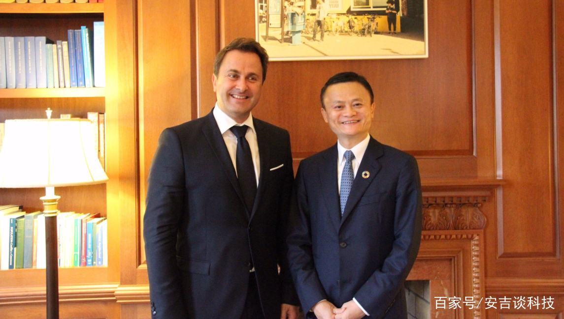 为什么马云能经常和国家领导人一起交流,而王