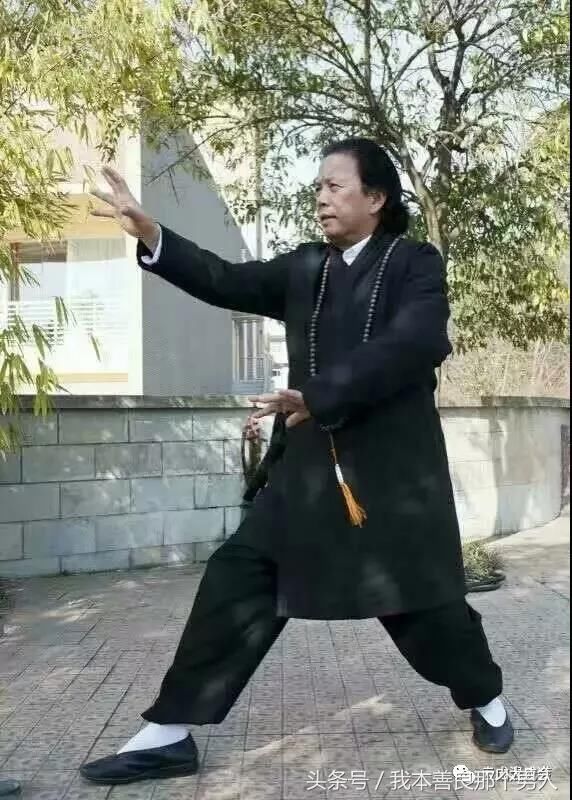 大成拳第二代传承人张礼义