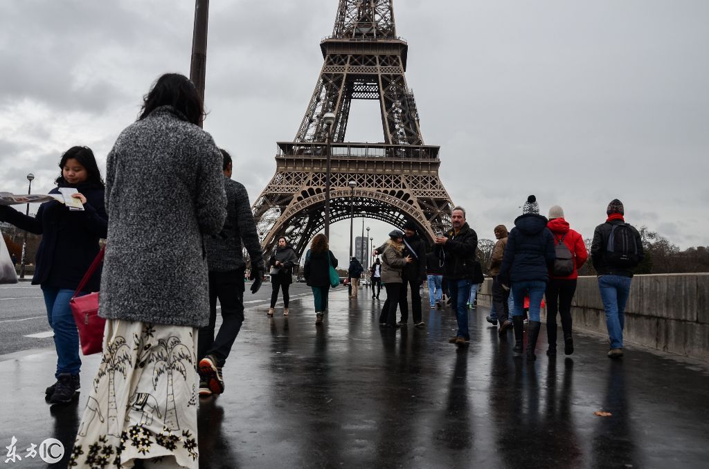 埃菲尔铁塔这个寓意给满分,网友:难怪大家都喜
