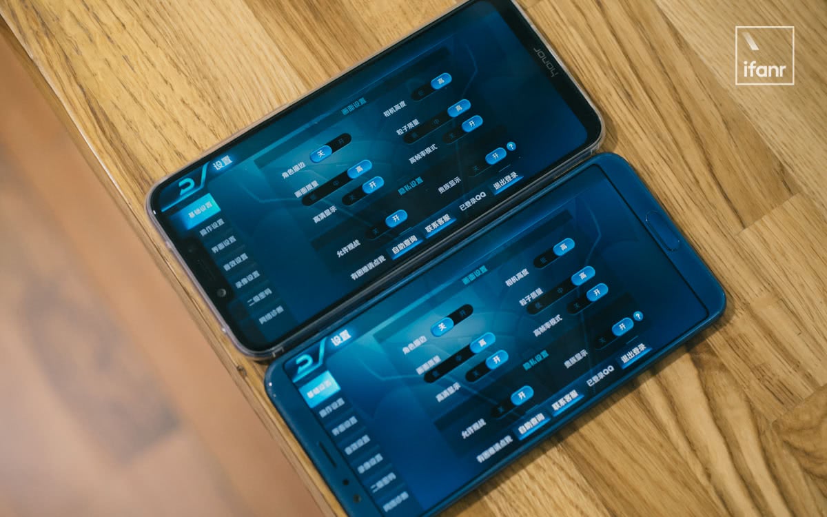 我们测试了这6款游戏 告诉你荣耀Play玩游戏的