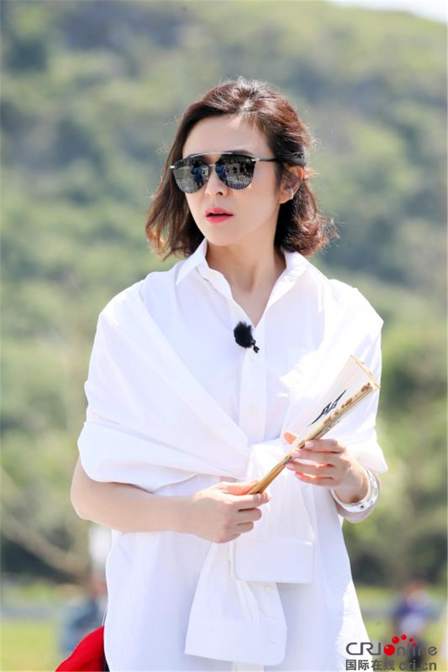 关之琳《我们来了》丢偶像包袱 人鱼大战惊叫连连