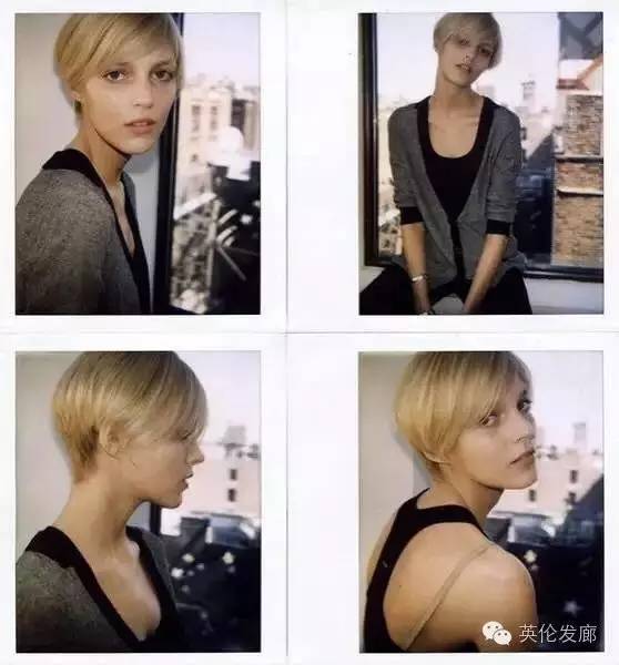 中性甜美风短发发型最适合夏天 中性甜美风短发发型最适合夏天