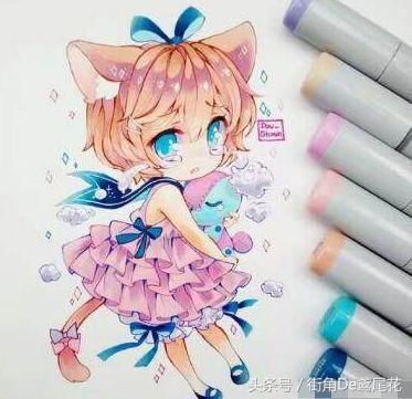 十二星座专属马克笔手绘 天秤座美少女战士 白羊座闪闪惹人爱 雪花新闻 十二星座专属马克笔手绘 天秤座美少女战士 白羊座闪闪惹人爱 雪花新闻
