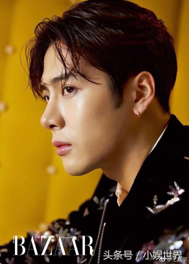 王嘉尔微博粉丝不到千万,代言品牌比肩鹿晗,原