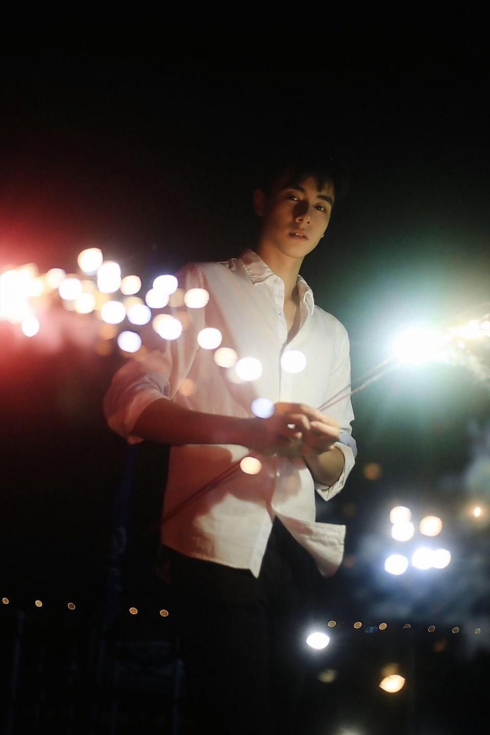 湖南卫视《快乐大本营》嘉宾:胡一天 魏巡 现场