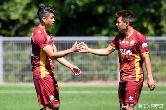 张玉宁又首发出场!热身赛海牙1-2输球 张玉宁两