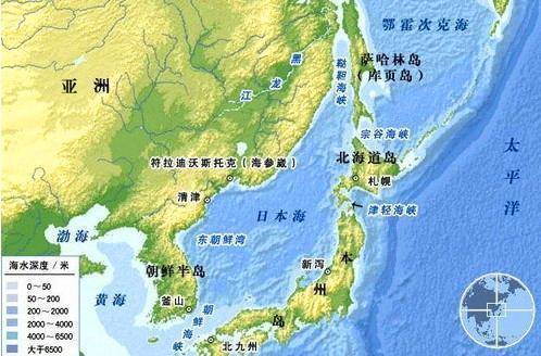 走进曾经中国最大,最美的岛--库页岛
