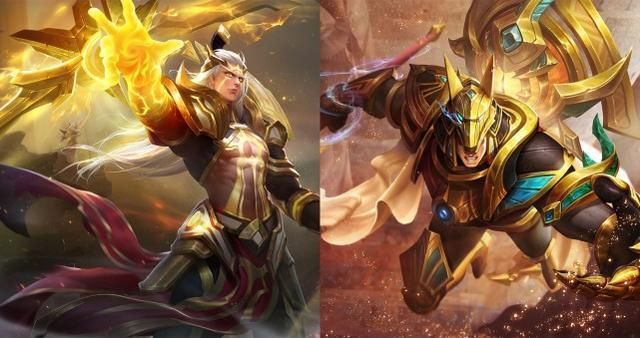 王者荣耀狗年限定皮肤炫酷曝光,后羿永辉之辰