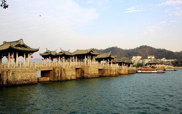 二十四桥真的是一座桥 盘点中国古代十大最美