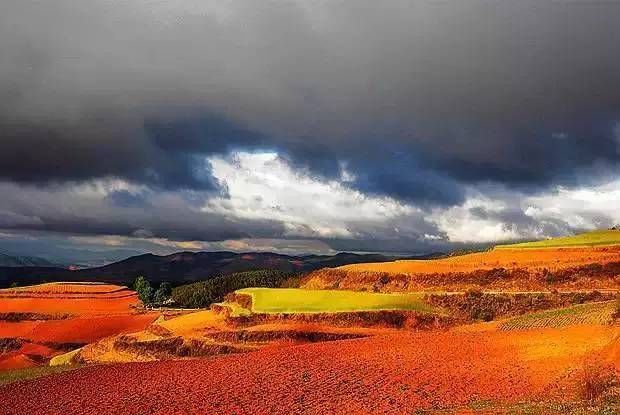 吖咪态度旅游丨看完《无问西东》,电影里的昆