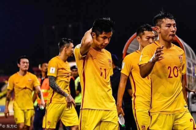 球迷热议日本:现在的国足能赢10人哥伦比亚吗