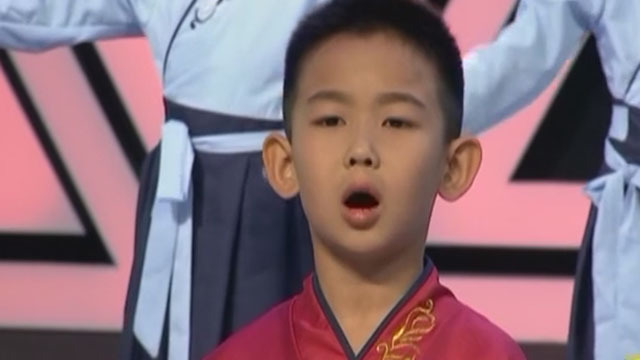 儿歌版《题临安邸》将深沉主题唱出别样感觉