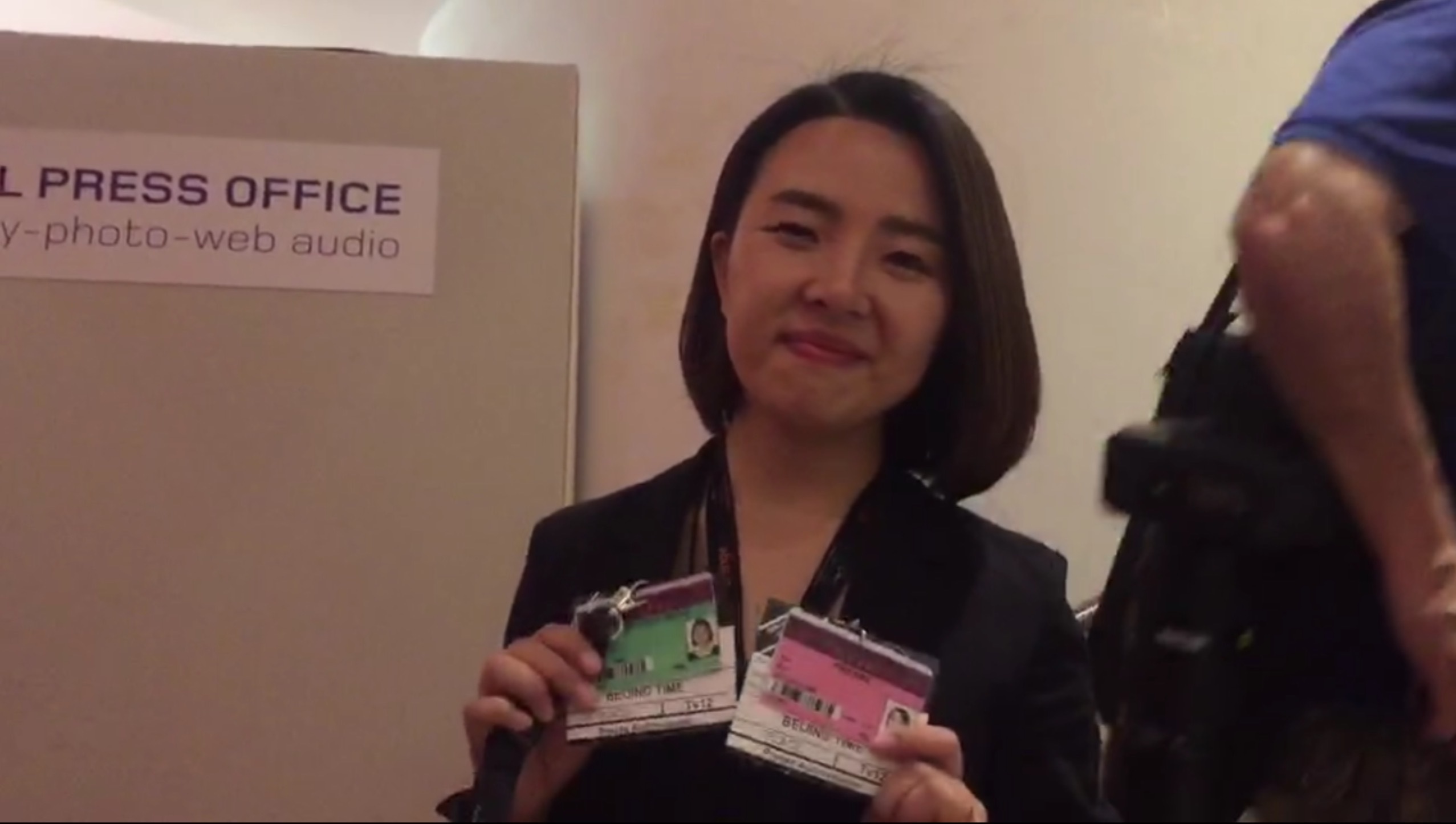 一张“电影票” 就能让你近距离接触所有明星大咖? 一张“电影票” 就能让你近距离接触所有明星大咖?