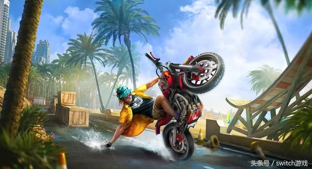 本周即将发售的switch游戏推荐(2018.4.4)