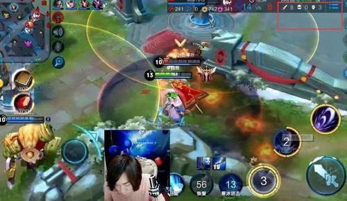 王者荣耀:一个主播代表一个英雄,张大仙代表露