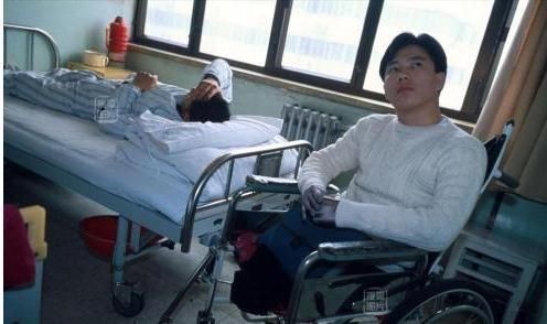 吉林省打工仔宋学文因捡钥匙链而遭到核辐射