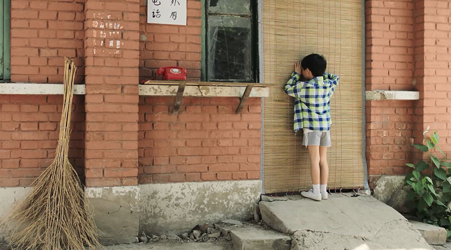 微电影《红色电话机》——剧情类 微电影《红色电话机》——剧情类